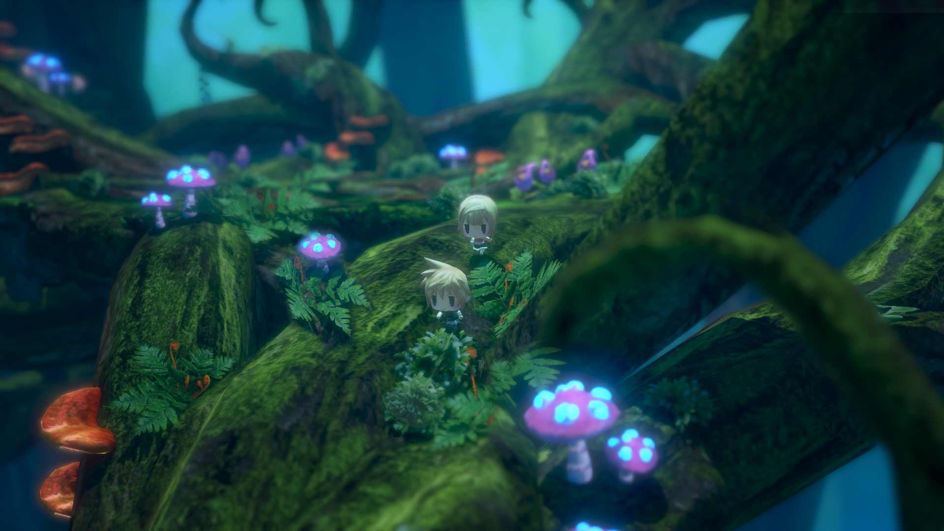 World of Final Fantasy - Imagen 10
